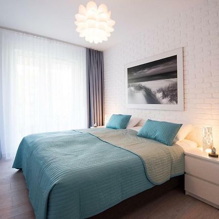 Lato Apartament Solna 11C Z Garazem Daire Kolobrzeg Dış mekan fotoğraf