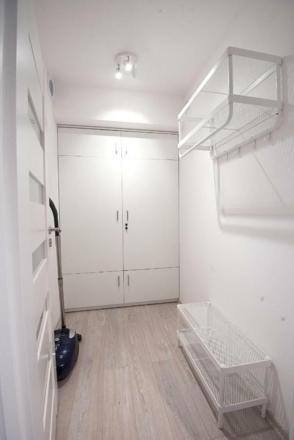 Lato Apartament Solna 11C Z Garazem Kolobrzeg Dış mekan fotoğraf