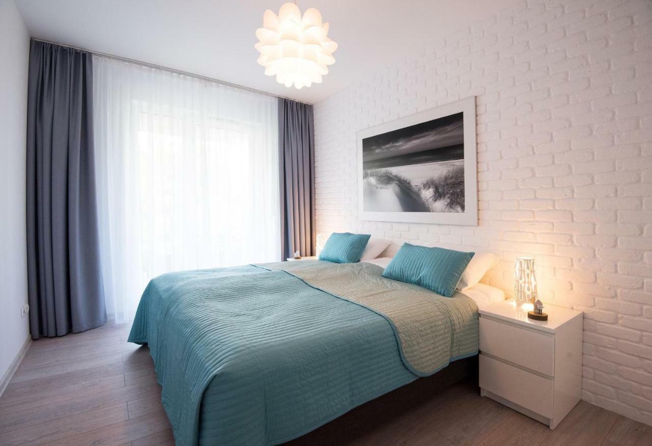 Lato Apartament Solna 11C Z Garazem Kolobrzeg Dış mekan fotoğraf