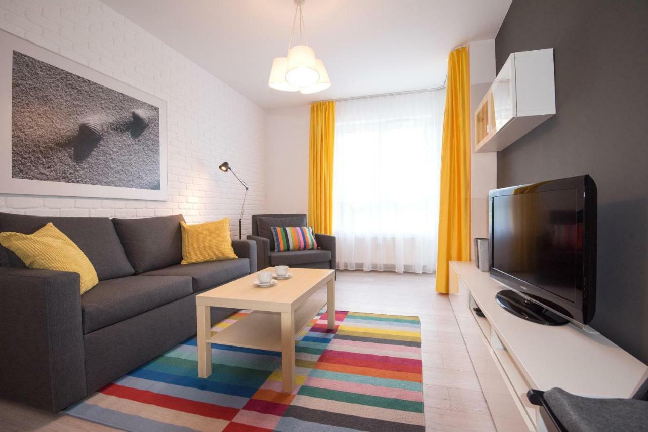 Lato Apartament Solna 11C Z Garazem Daire Kolobrzeg Dış mekan fotoğraf