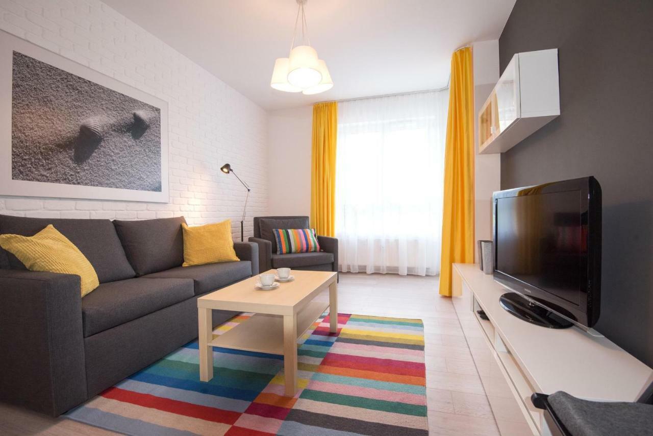 Lato Apartament Solna 11C Z Garazem Kolobrzeg Dış mekan fotoğraf